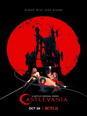 Xem phim Castlevania online