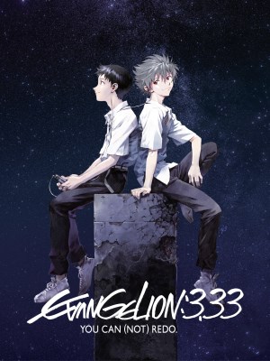 Xem phim Evangelion: 3.0 You Can (Not) Redo online