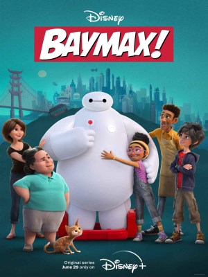 Xem phim Baymax! online