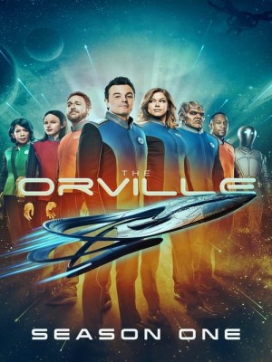 Xem phim The Orville (Mùa 1) online