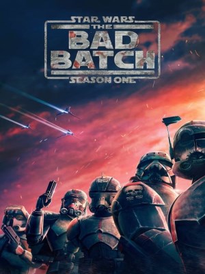 Xem phim Star Wars: Biệt Đội Nhân Bản Đặc Biệt (Mùa 1) online