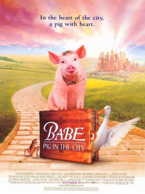 Babe: Heo Vào Thành Phố