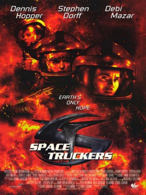 Xem phim Space Truckers online