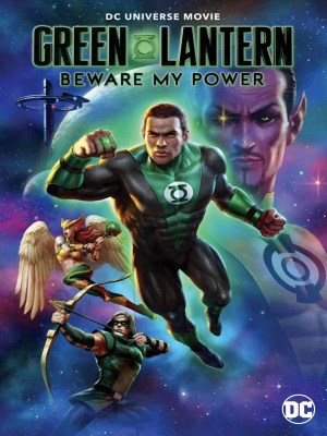 Xem phim Quyền Năng Của Green Lantern online