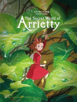 Xem phim Thế Giới Bí Mật Của Arrietty online