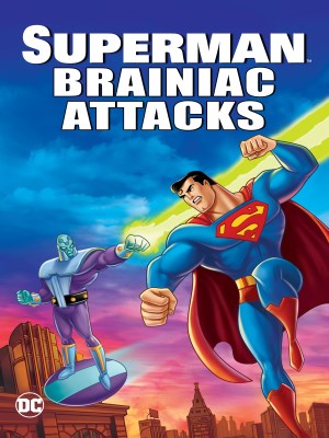 Xem phim Superman: Brainiac Tấn Công online