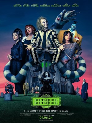 Xem phim Beetlejuice Beetlejuice: Ma Siêu Quậy online