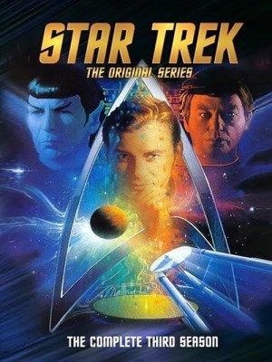 Xem phim Star Trek (Mùa 3) online