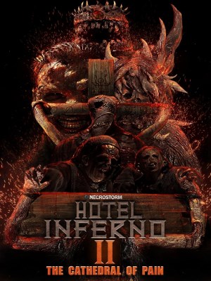 Xem phim Hotel Inferno 2: Nhà Thờ Của Nỗi Đau online