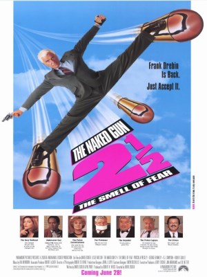 Xem phim The Naked Gun 2½: Mùi Của Sự Sợ Hãi online