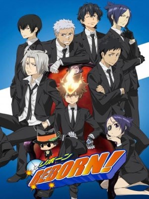 Xem phim Gia Sư HITMAN REBORN! online