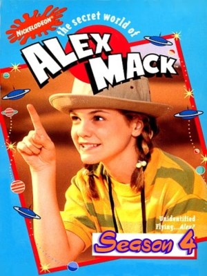 Xem phim Thế Giới Bí Mật Của Alex Mack (Mùa 4) online