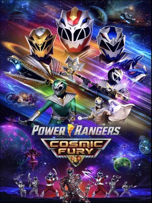 Xem phim Power Rangers: Vũ Trụ Cuồng Nộ online