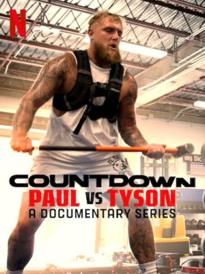 Xem phim Đếm Ngược: Paul vs. Tyson online