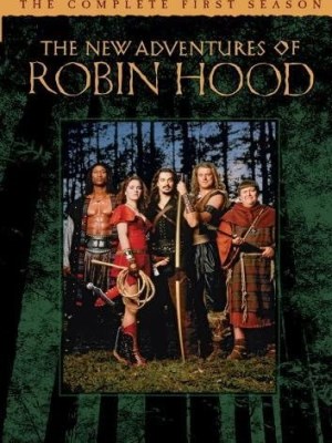 Xem phim Những Cuộc Phiêu Lưu Mới Của Robin Hood (Mùa 1) online