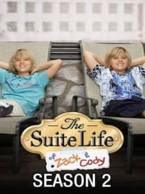 Xem phim Cuộc Sống Thương Hạng Của Zack & Cody (Mùa 2) online