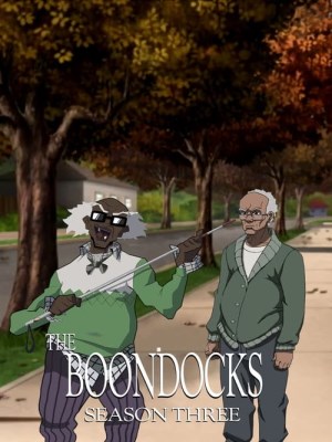 Xem phim The Boondocks (Mùa 3) online