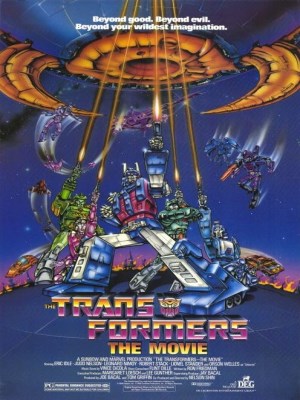 Xem phim The Transformers: The Movie online