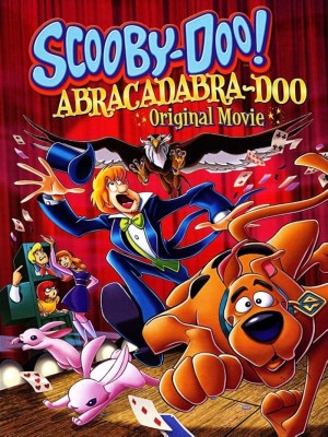 Xem phim Scooby-Doo! Học Viện Ảo Thuật online