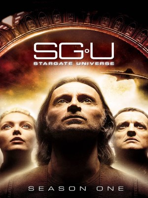 Xem phim Stargate Universe (Mùa 1) online