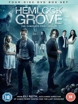 Xem phim Thị Trấn Hemlock Grove (Mùa 2) online