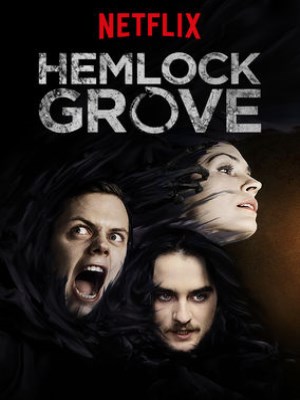 Xem phim Thị Trấn Hemlock Grove (Mùa 3) online