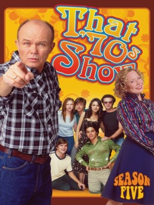 Xem phim That '70s Show (Mùa 5) online