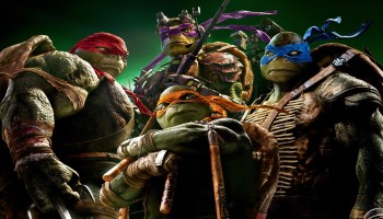 Teenage Mutant Ninja Turtles