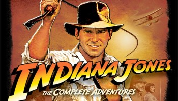 Indiana Jones