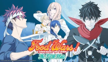 Food Wars: Shokugeki no Soma